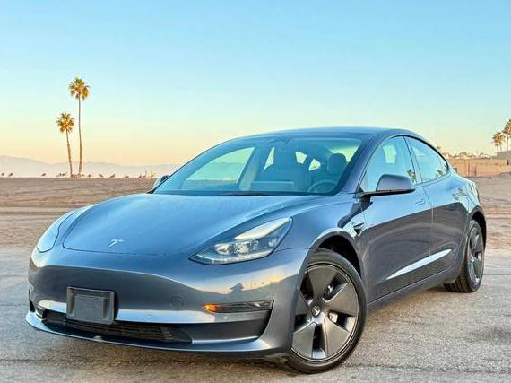 TESLA MODEL 3 2022 5YJ3E1EA0NF372145 image TESLA MODEL 3 2022 5YJ3E1EA0NF372145 image